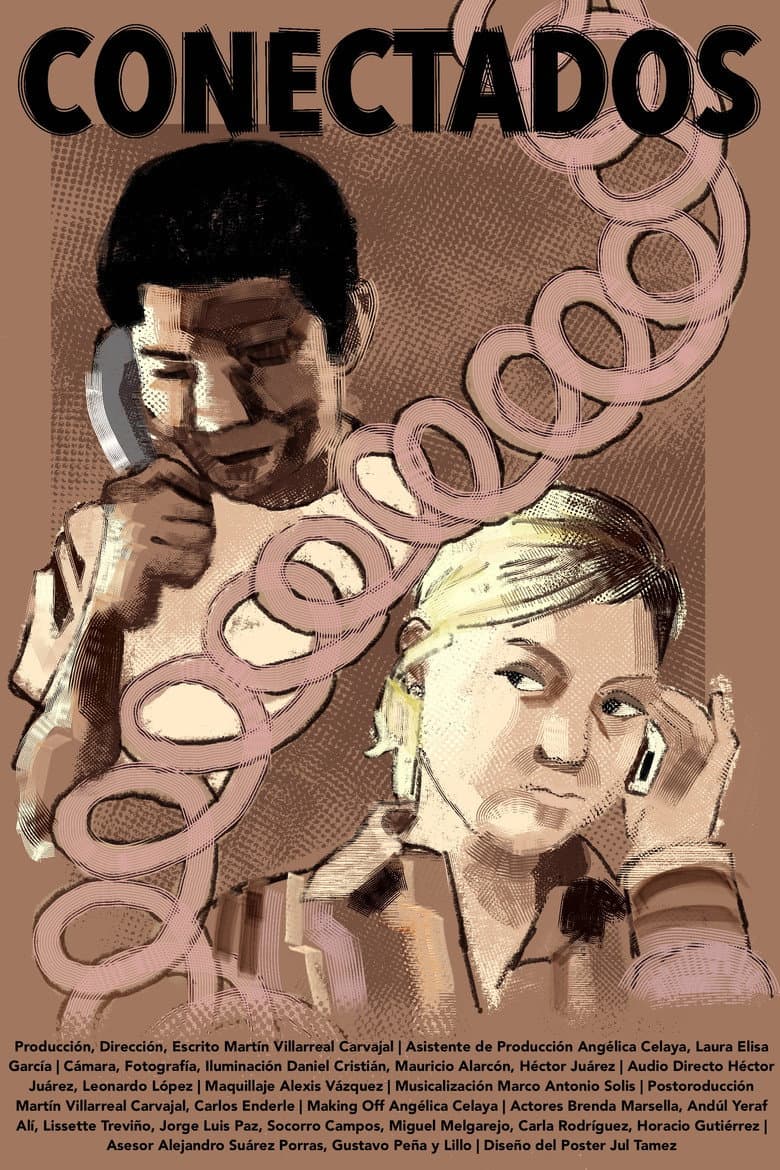 Conectados poster