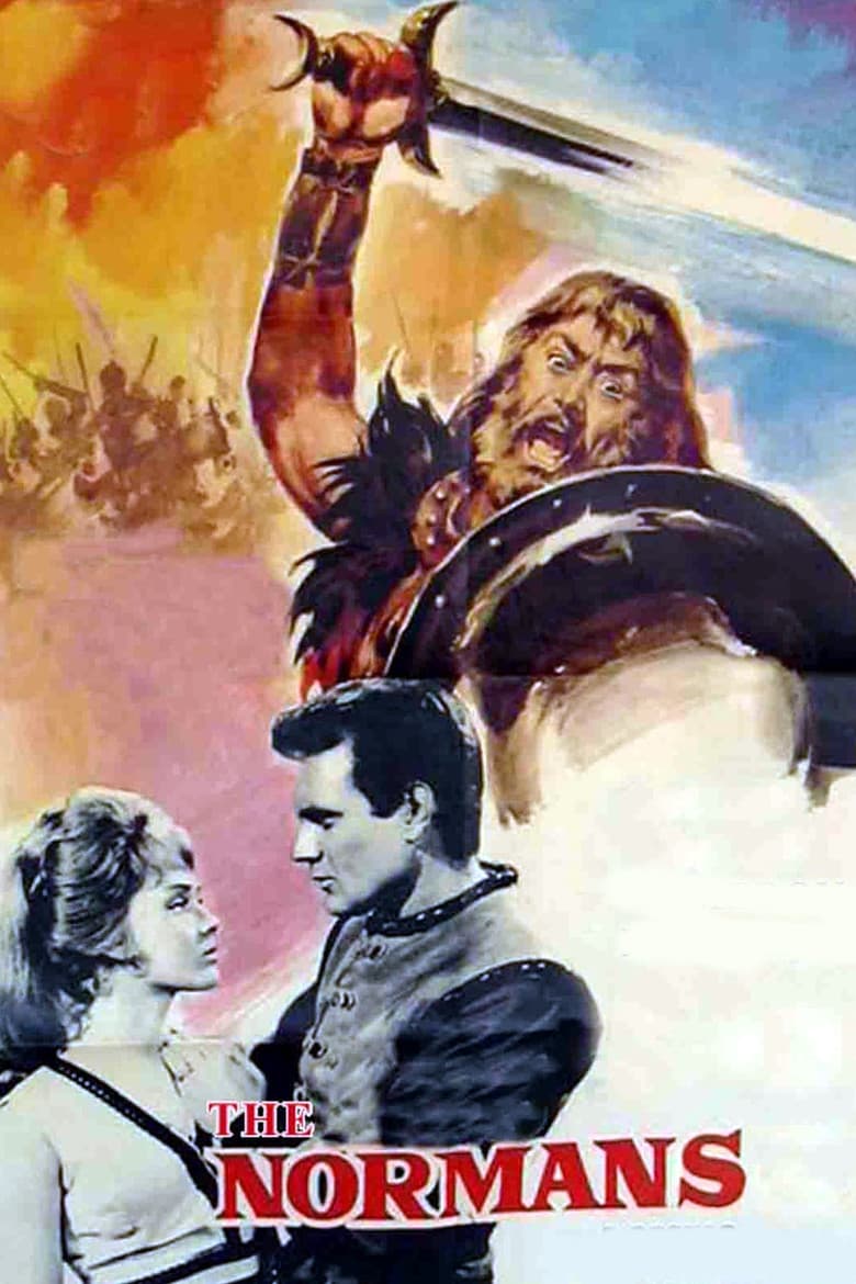 Attack of the Normans poster
