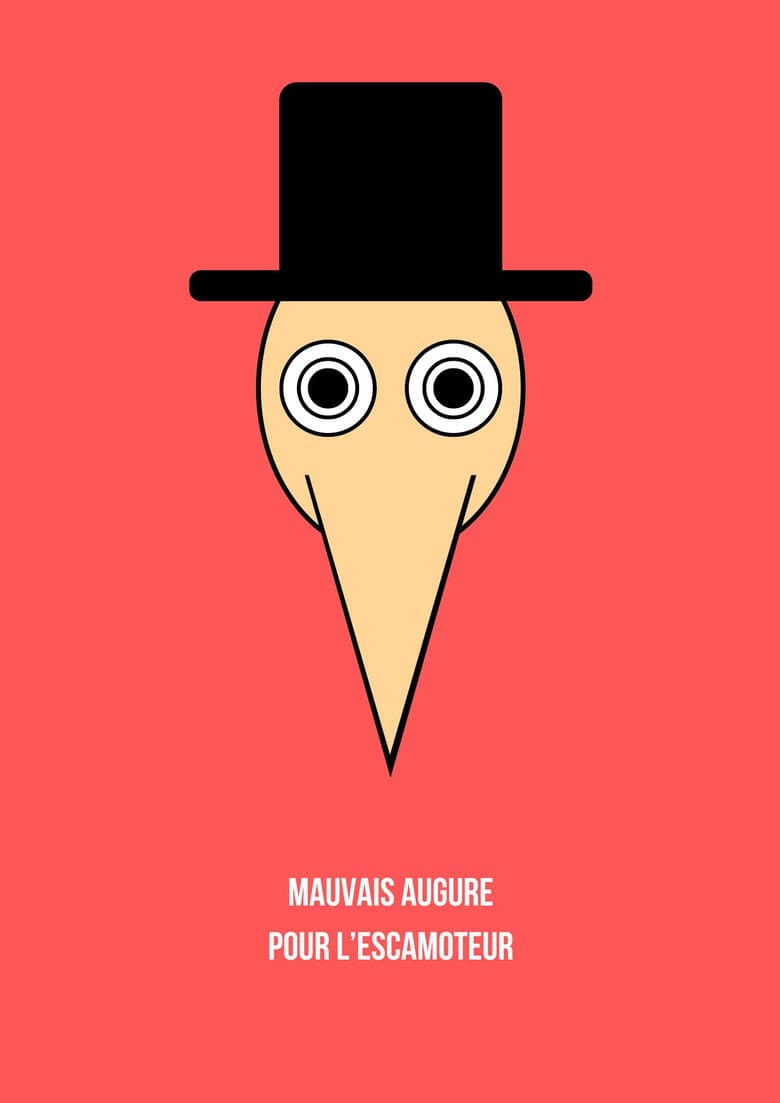 Mauvais Augure pour l'Escamoteur poster