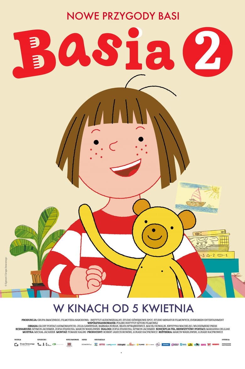 Basia 2 poster