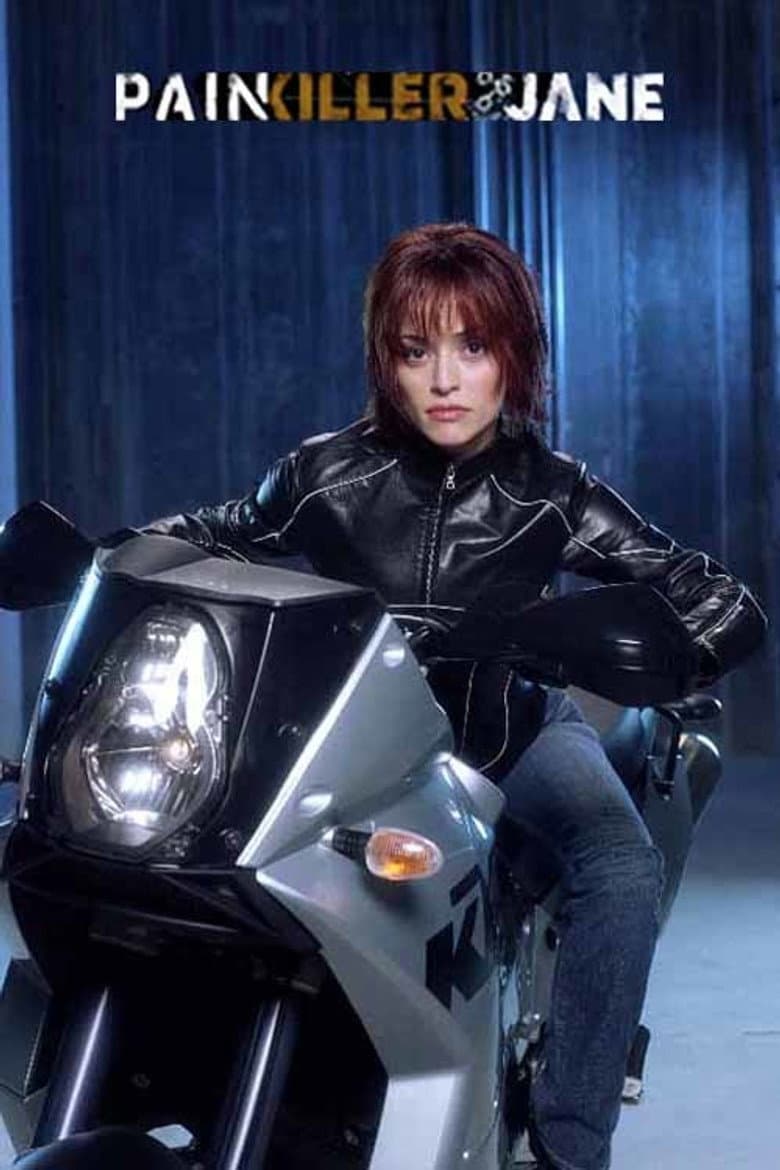 Painkiller Jane poster
