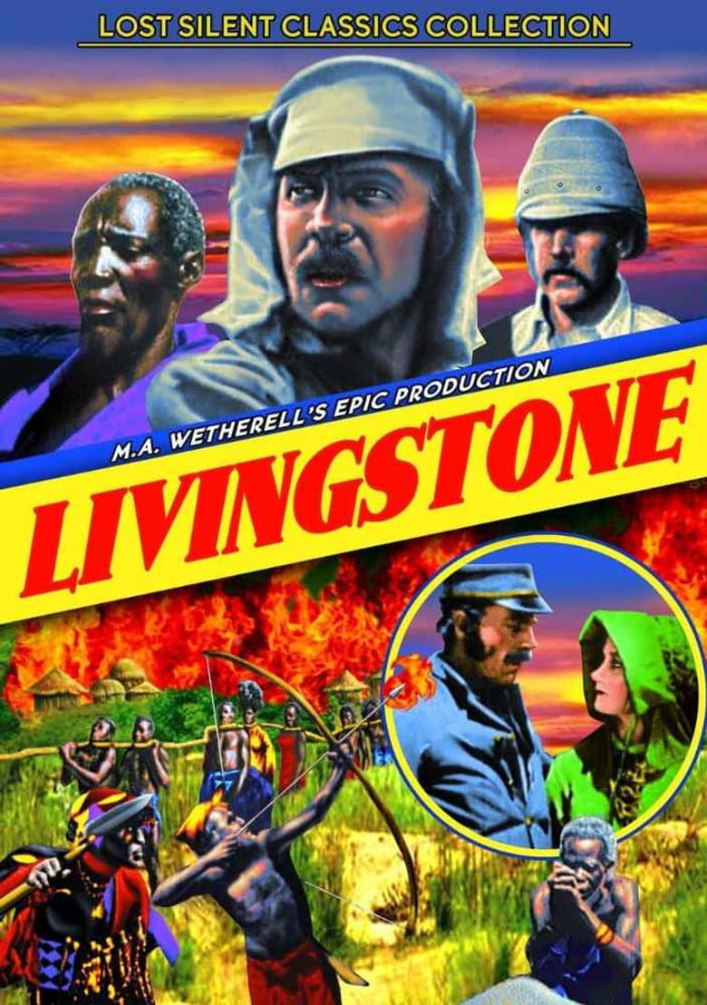 Livingstone poster