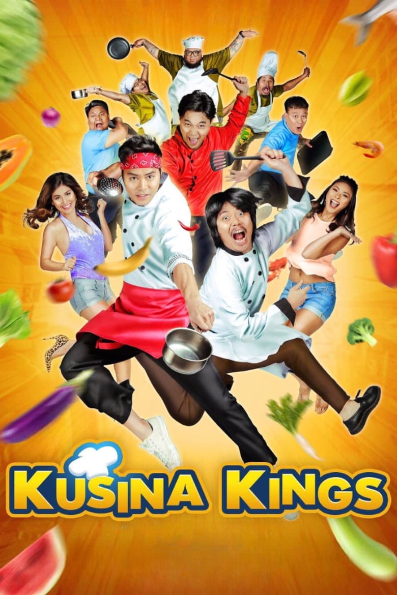 Kusina Kings poster