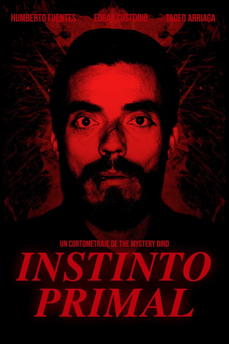 Primal Instinct poster