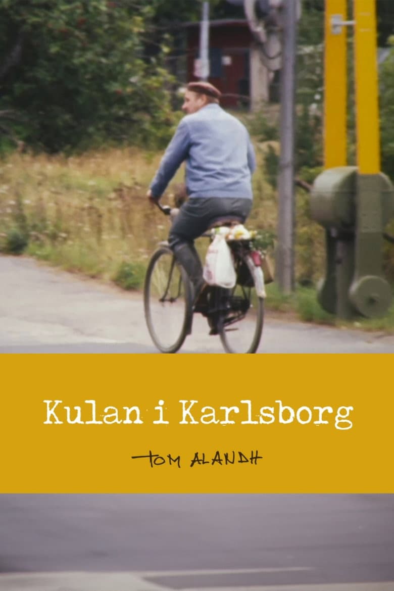 Kulan i Karlsborg poster