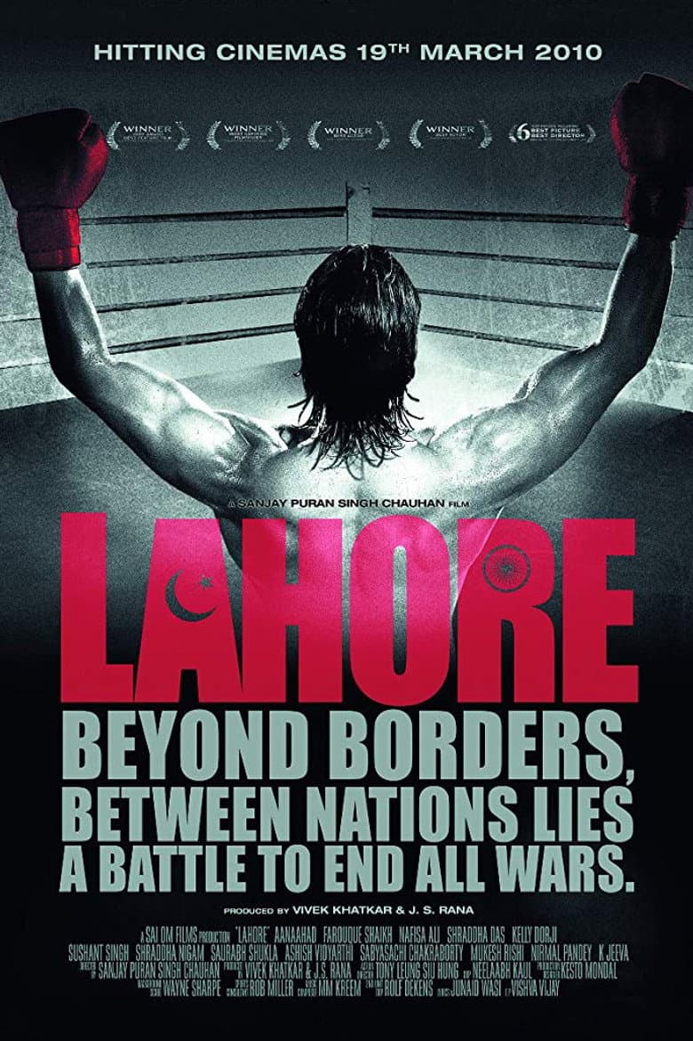 Lahore poster