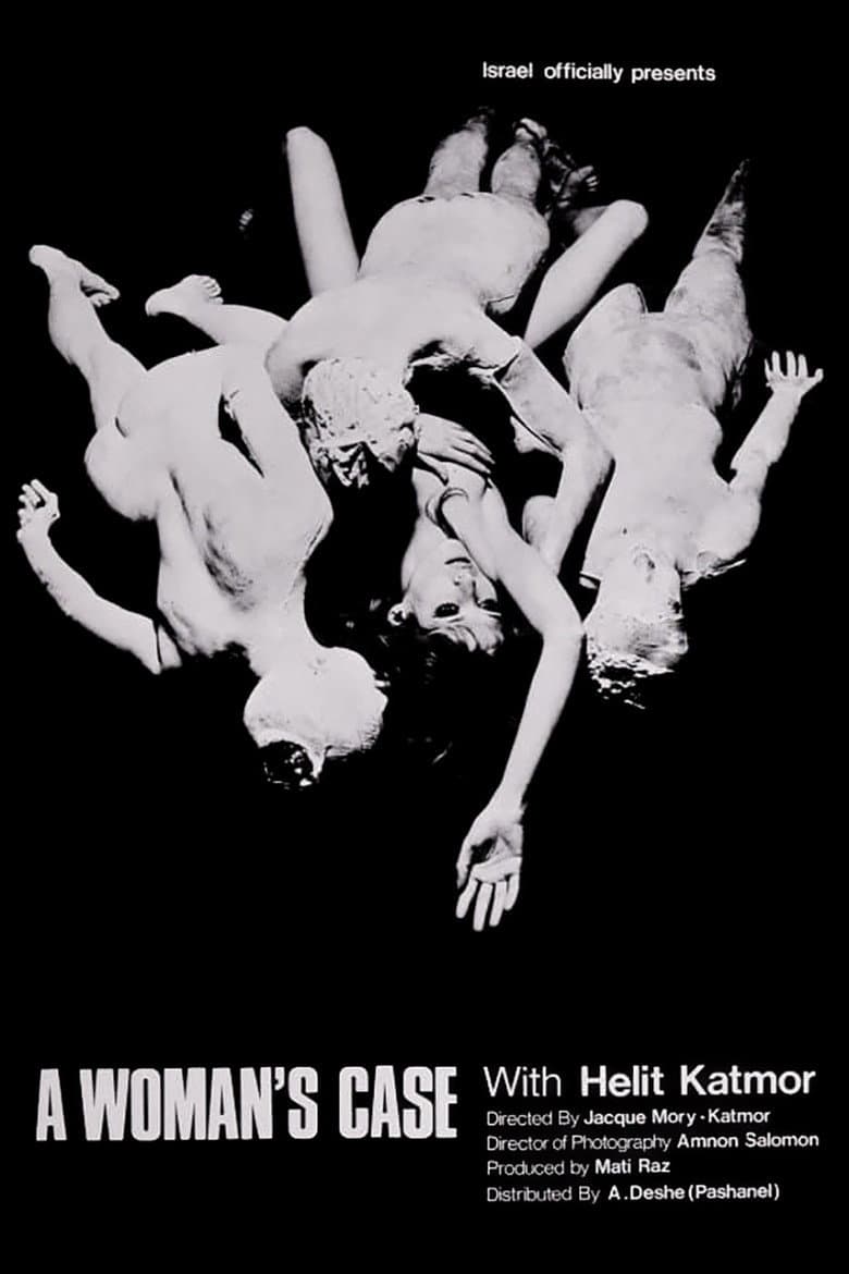 A Woman's Case poster