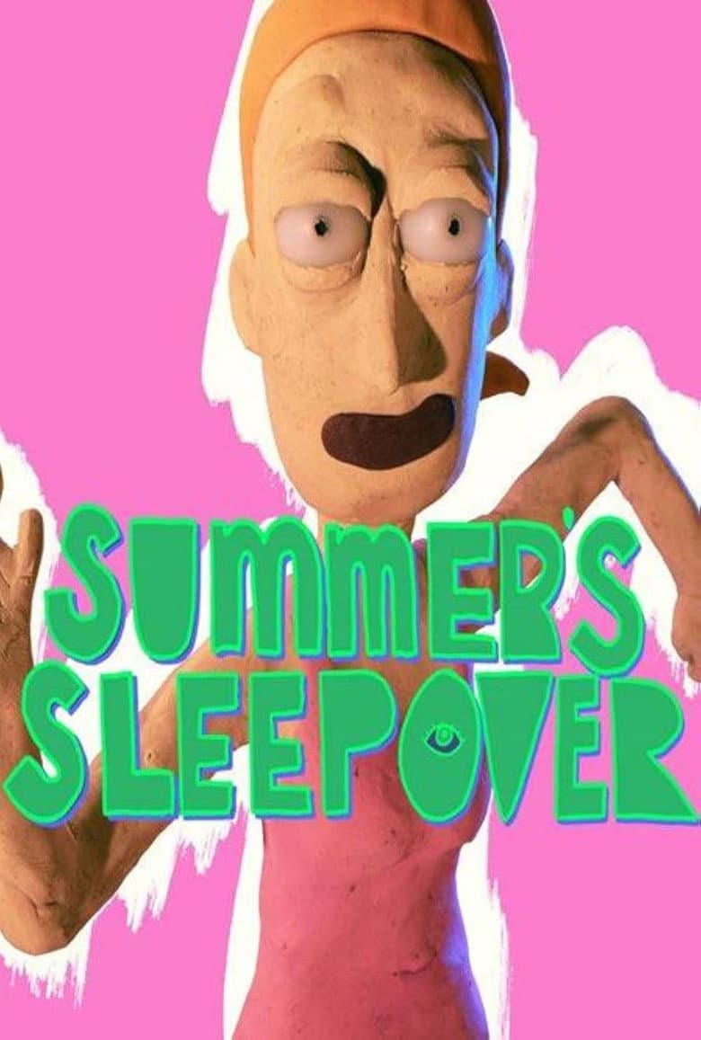 Rick and Morty: Summer's Sleepover poster