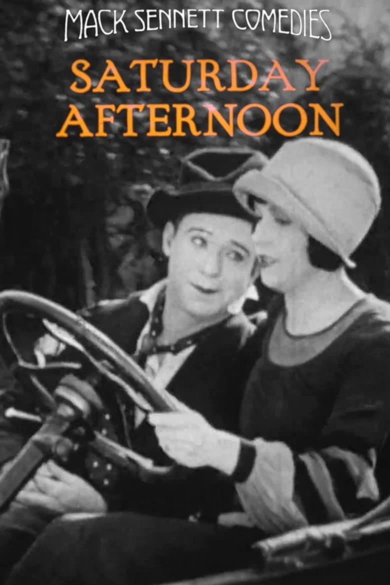 Saturday Afternoon poster