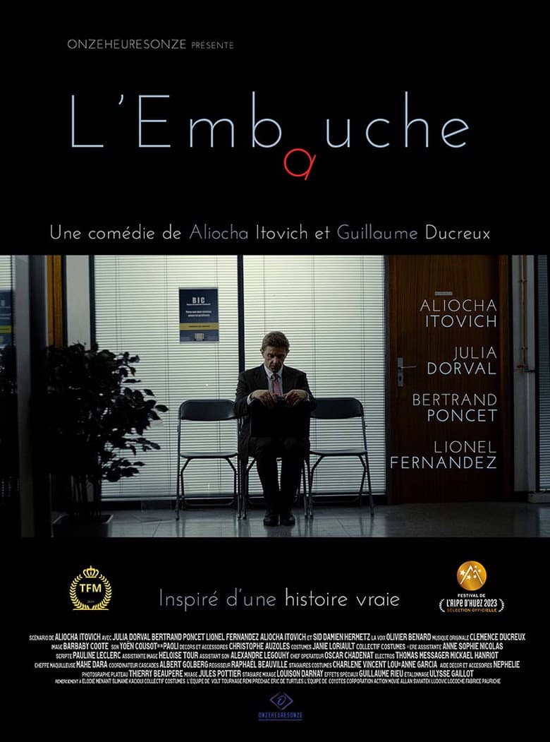 L’Embauche poster