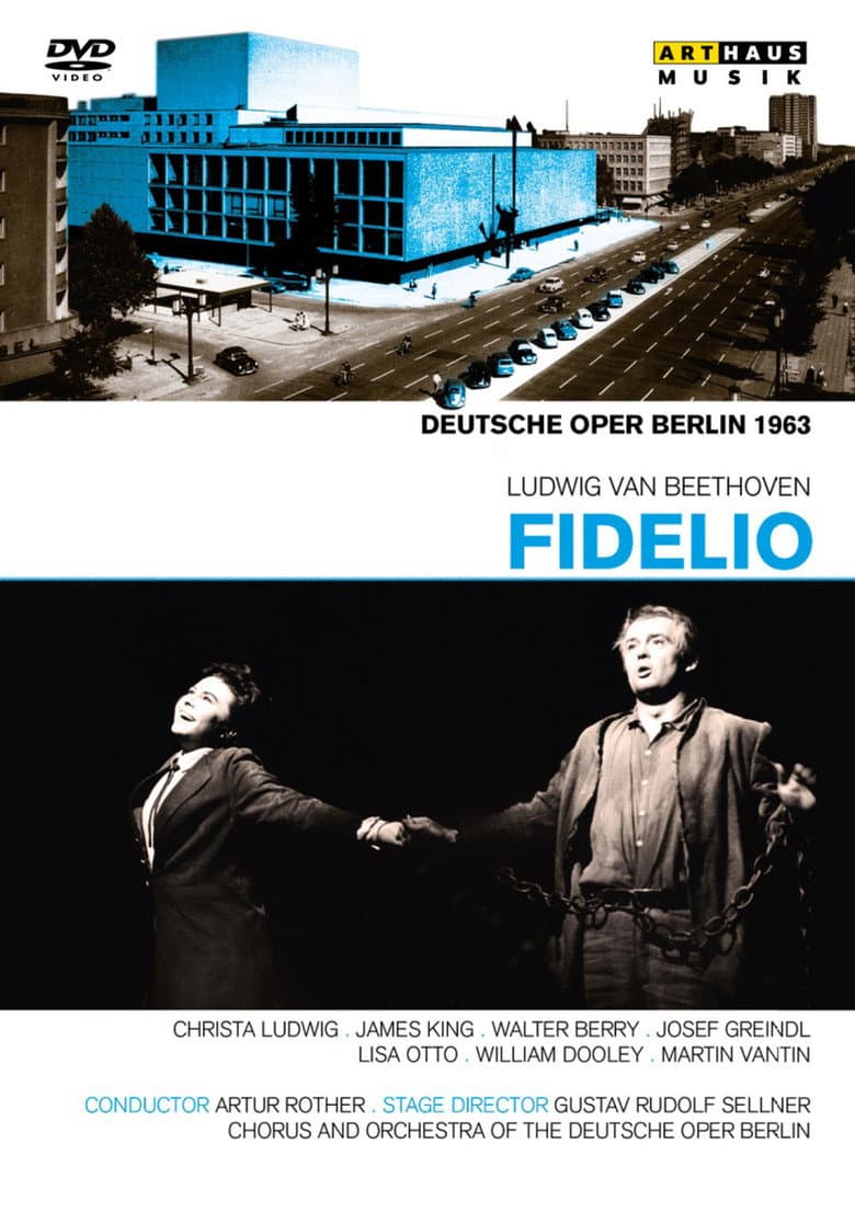 Fidelio poster