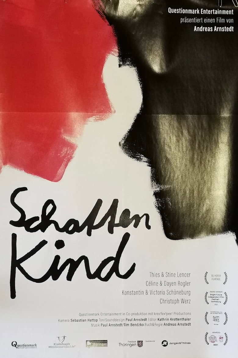 Shadow Kid poster