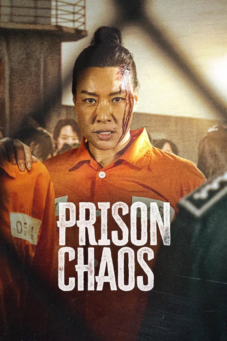 Prison Chaos poster