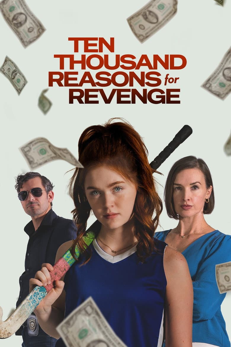 Ten Thousand Reasons for Revenge poster