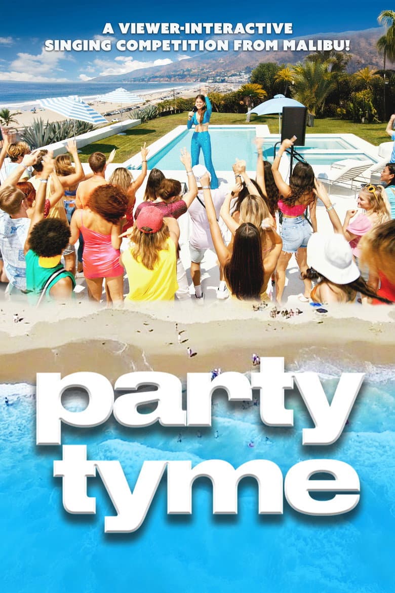 Party Tyme poster