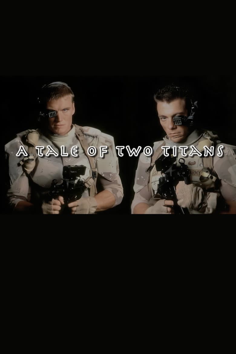 Universal Soldier: A Tale of Two Titans poster