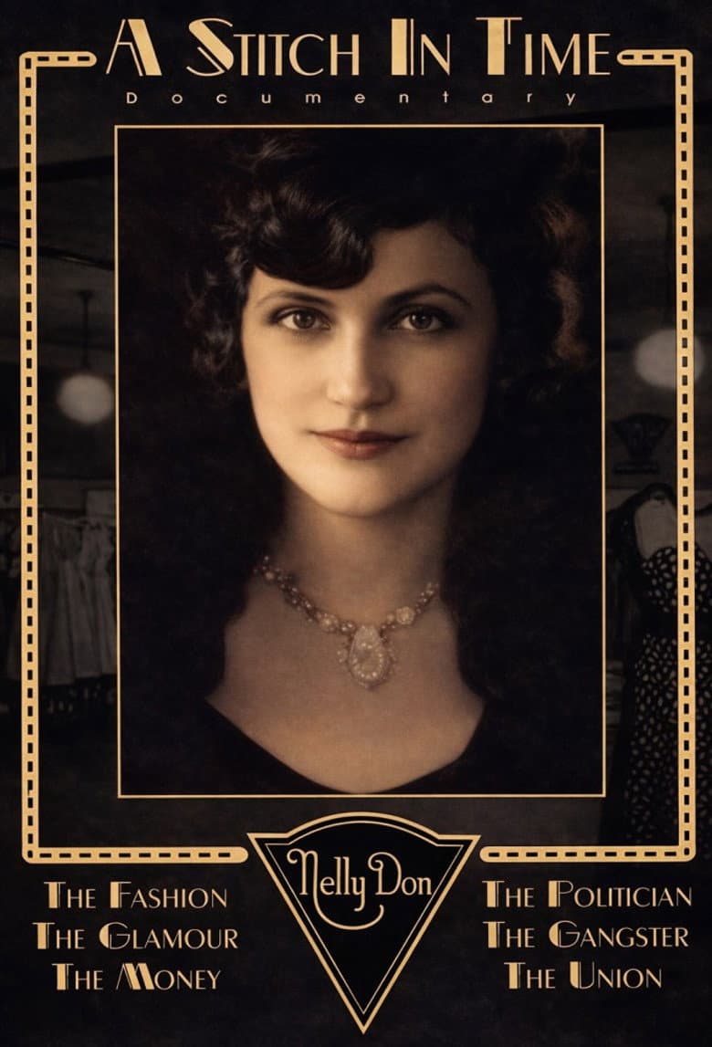 Nelly Don: A Stitch in Time poster