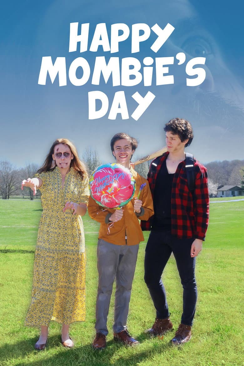 Happy Mombie's Day poster