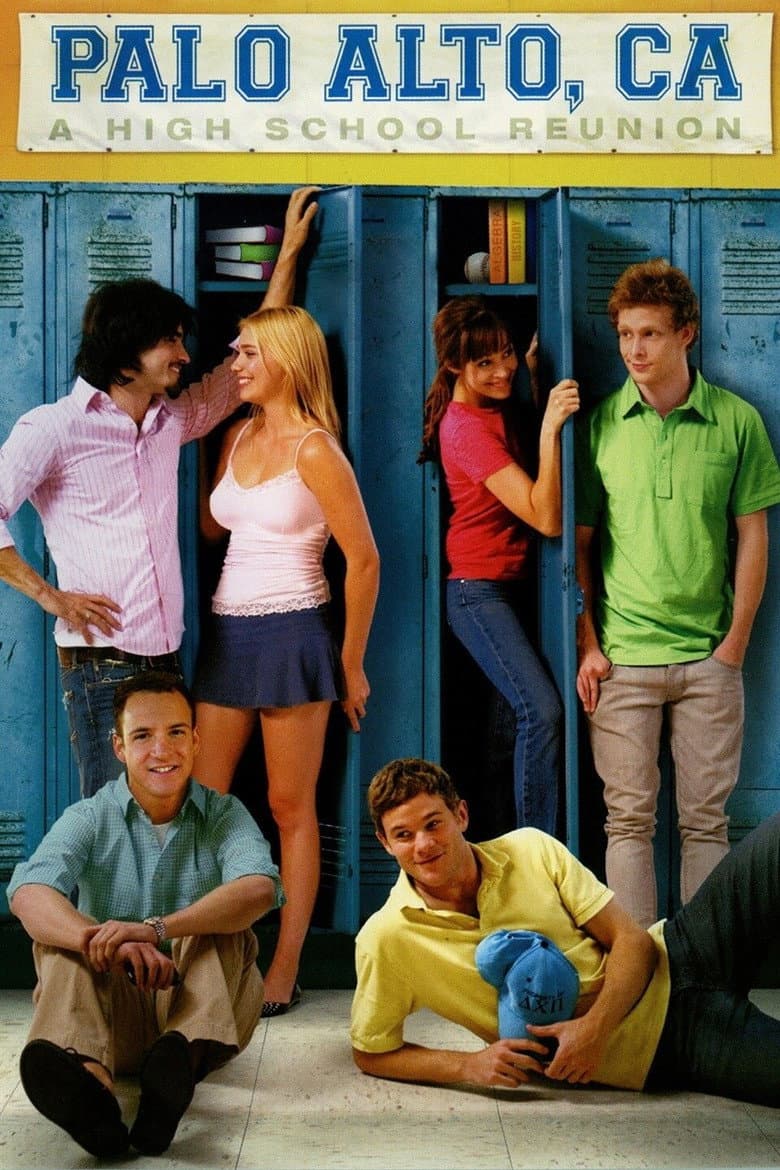 Palo Alto, CA poster