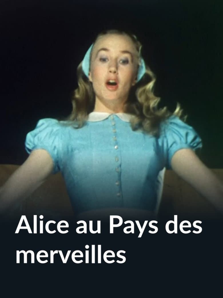 The Hundred Books: Alice in Wonderland poster
