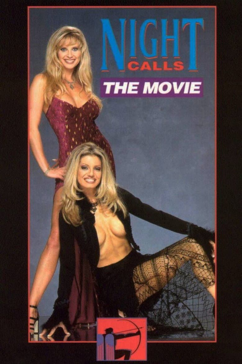 Night Calls: The Movie poster