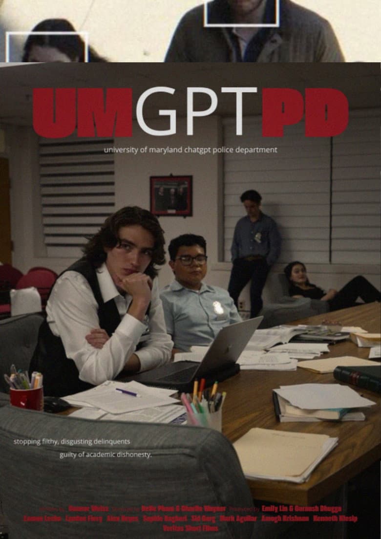 UMGPTPD poster