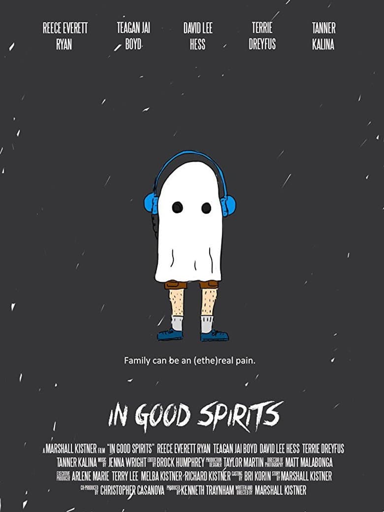 In Good Spirits poster