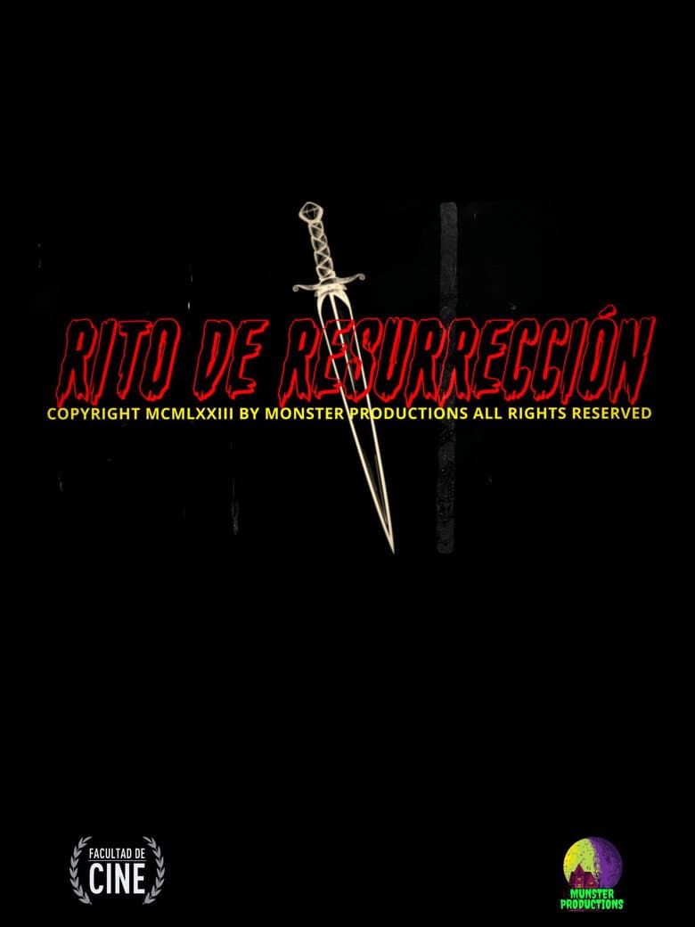 Rito de Resurrección poster