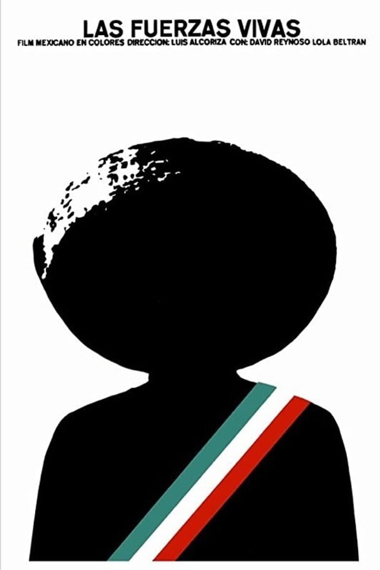 Las Fuerzas Vivas poster