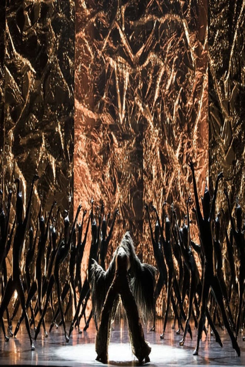 Body and Soul: Crystal Pite poster