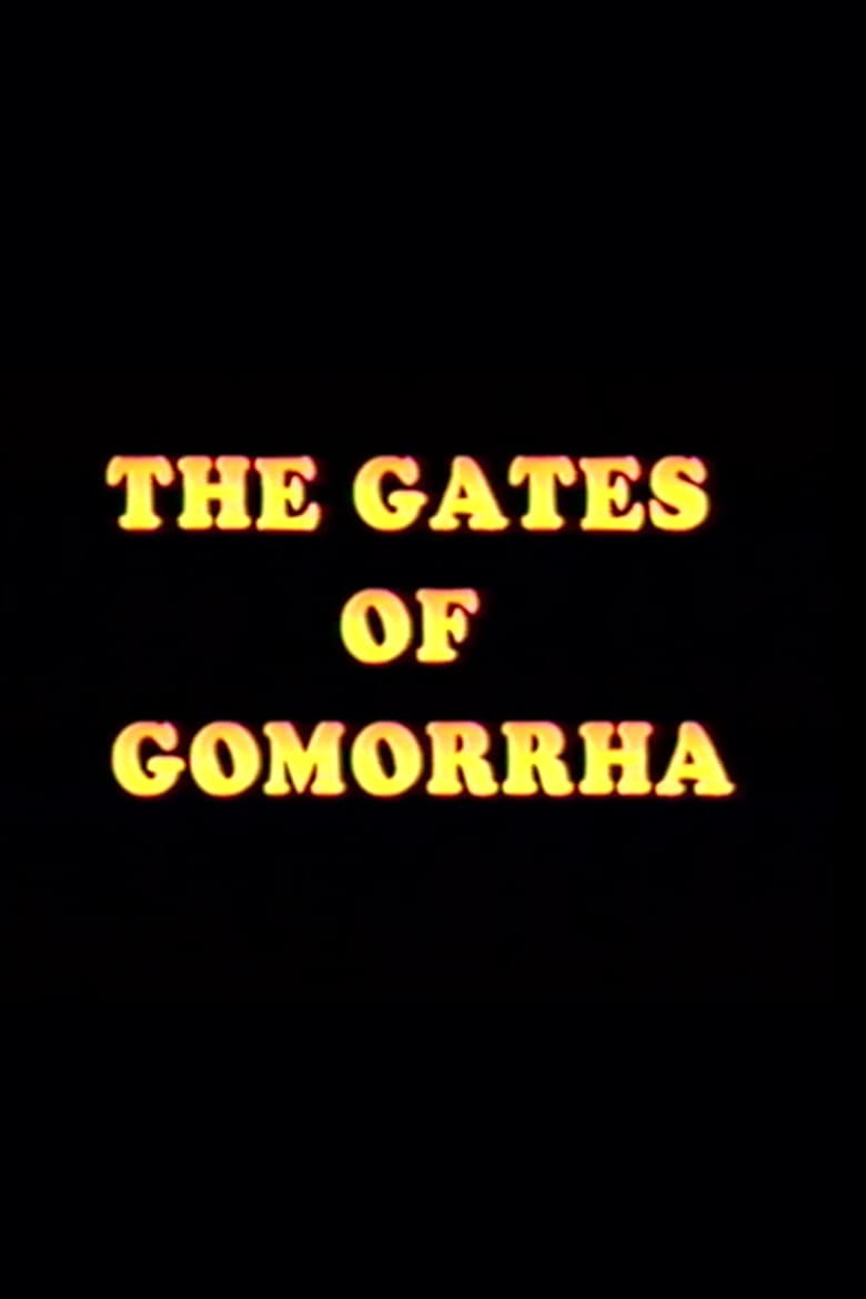 The Gates of Gomorrah poster