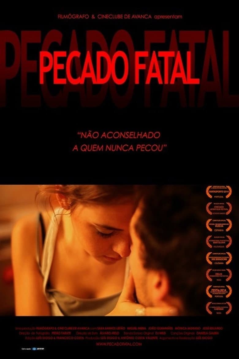 Fatal Sin poster