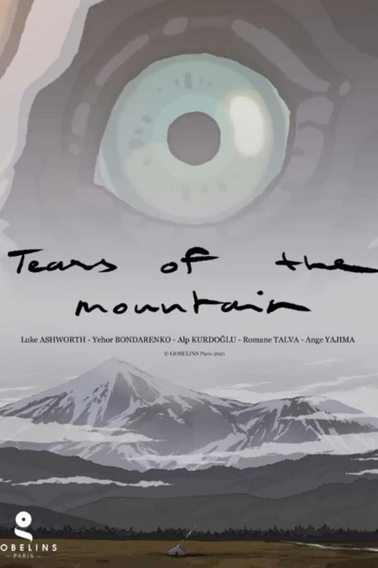 Tears of the Mountain poster