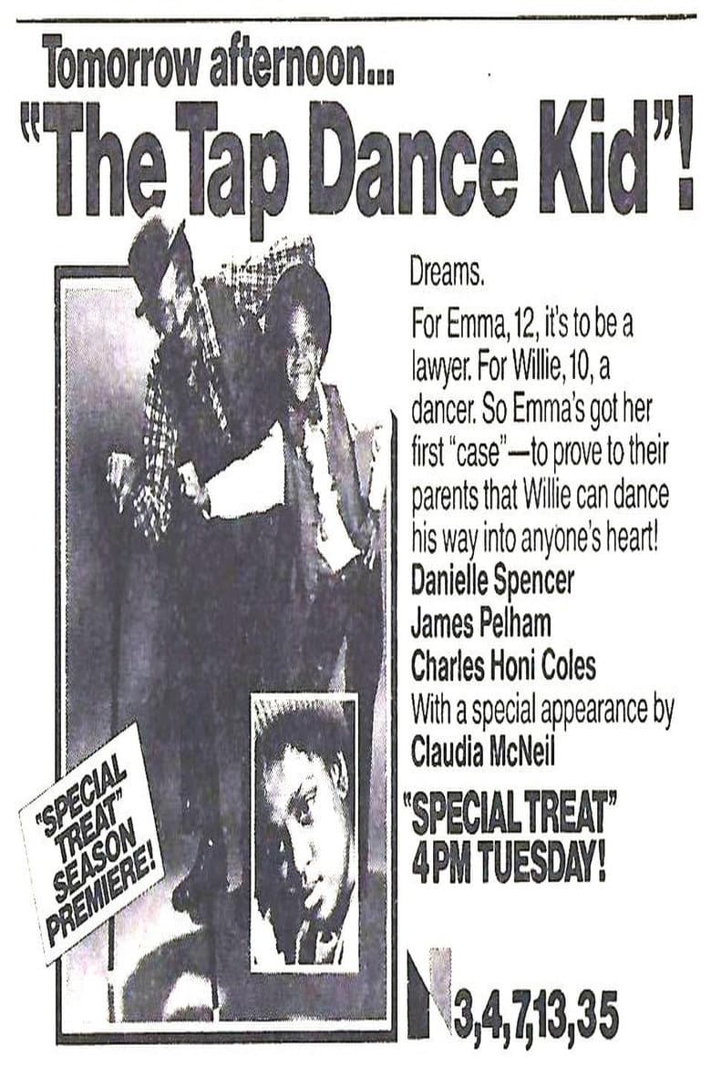 The Tap Dance Kid poster
