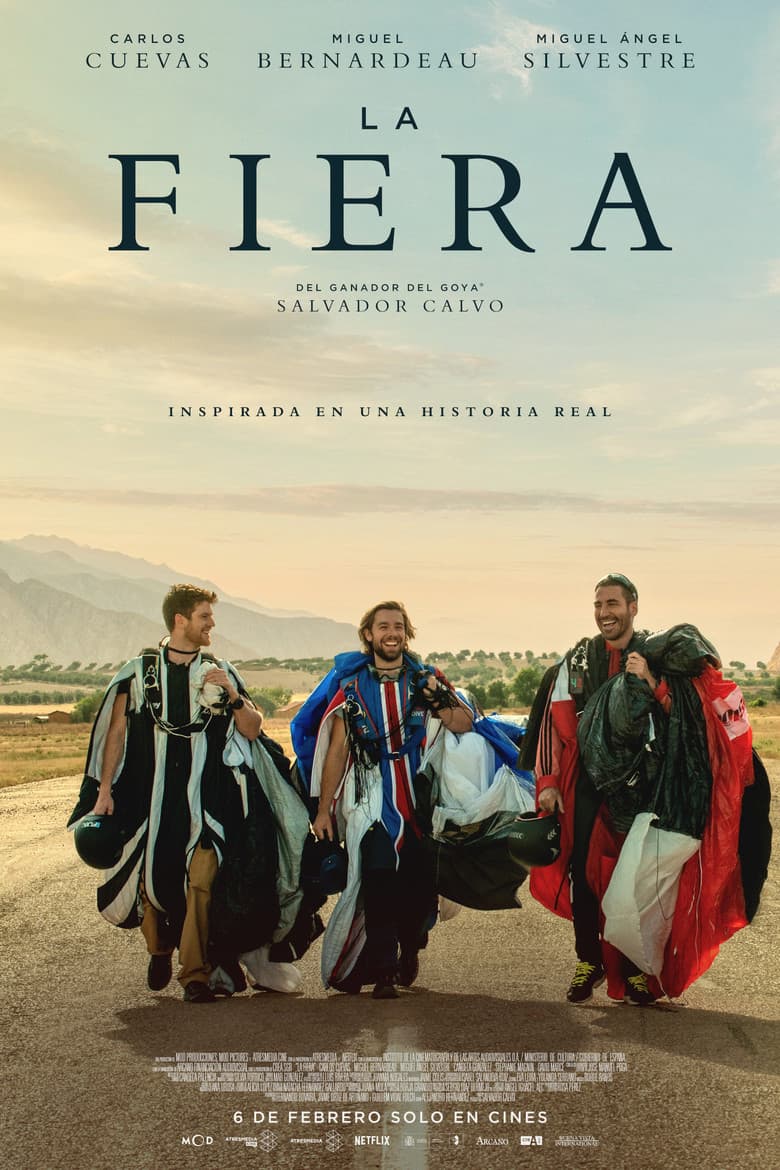 La fiera poster