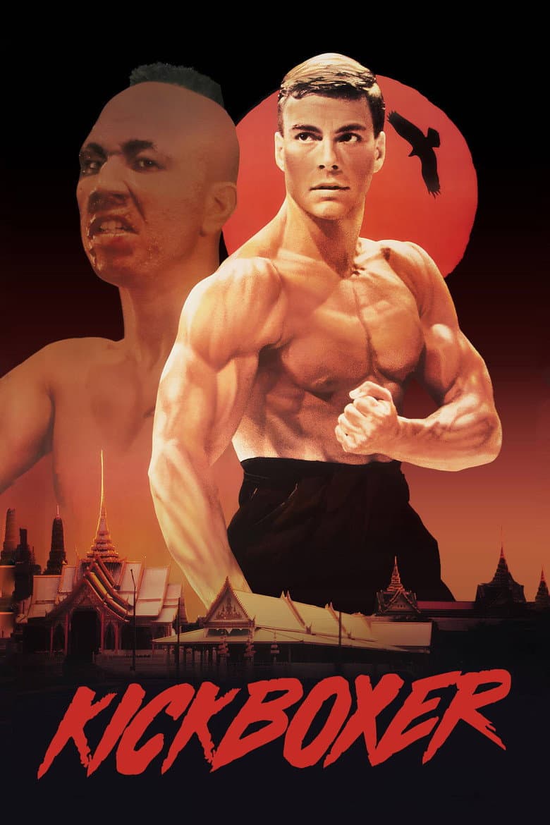 Kickboxer poster