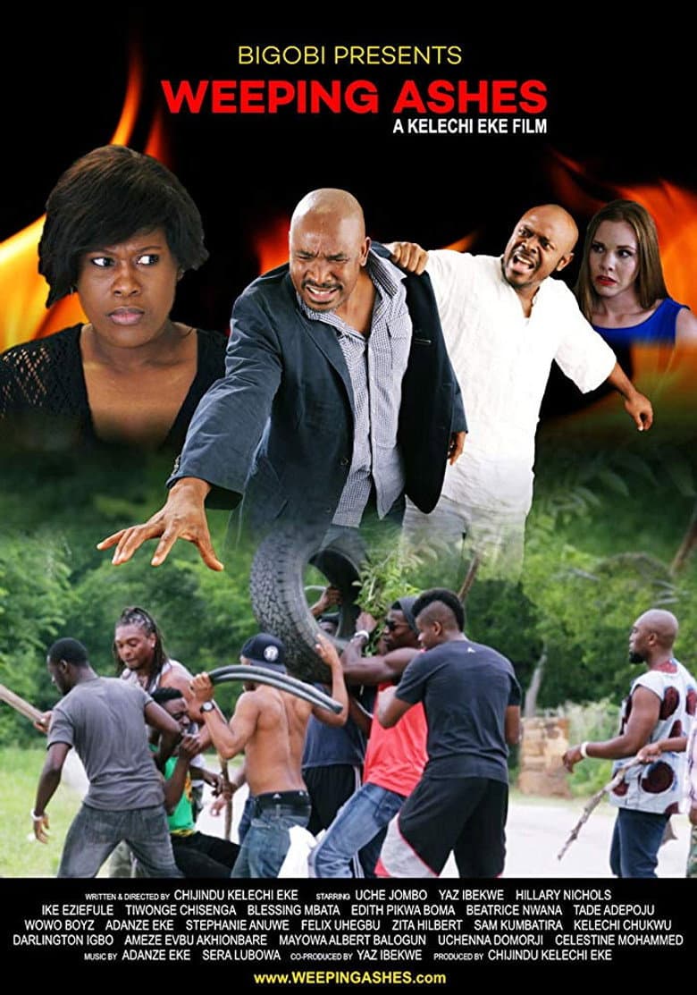 Weeping Ashes poster