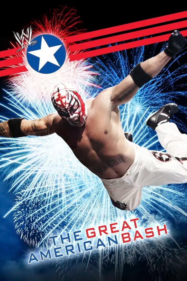 WWE The Great American Bash 2007 poster