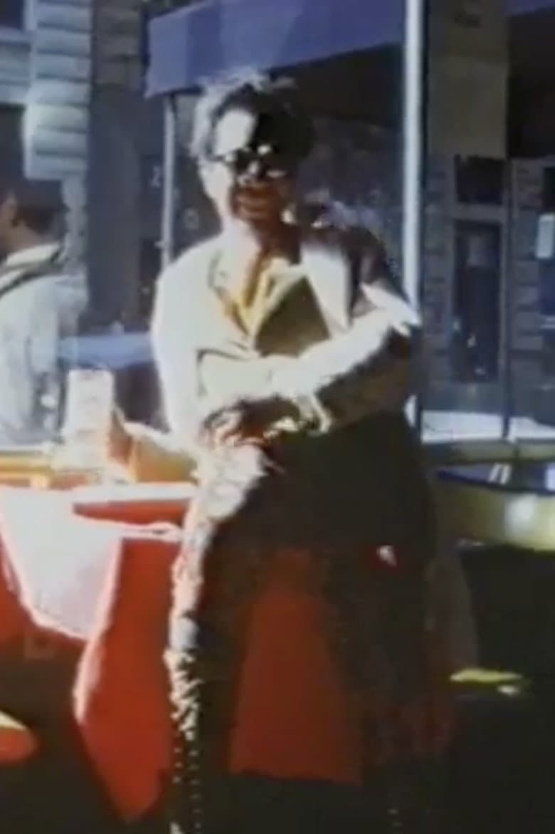 Jason in color poster