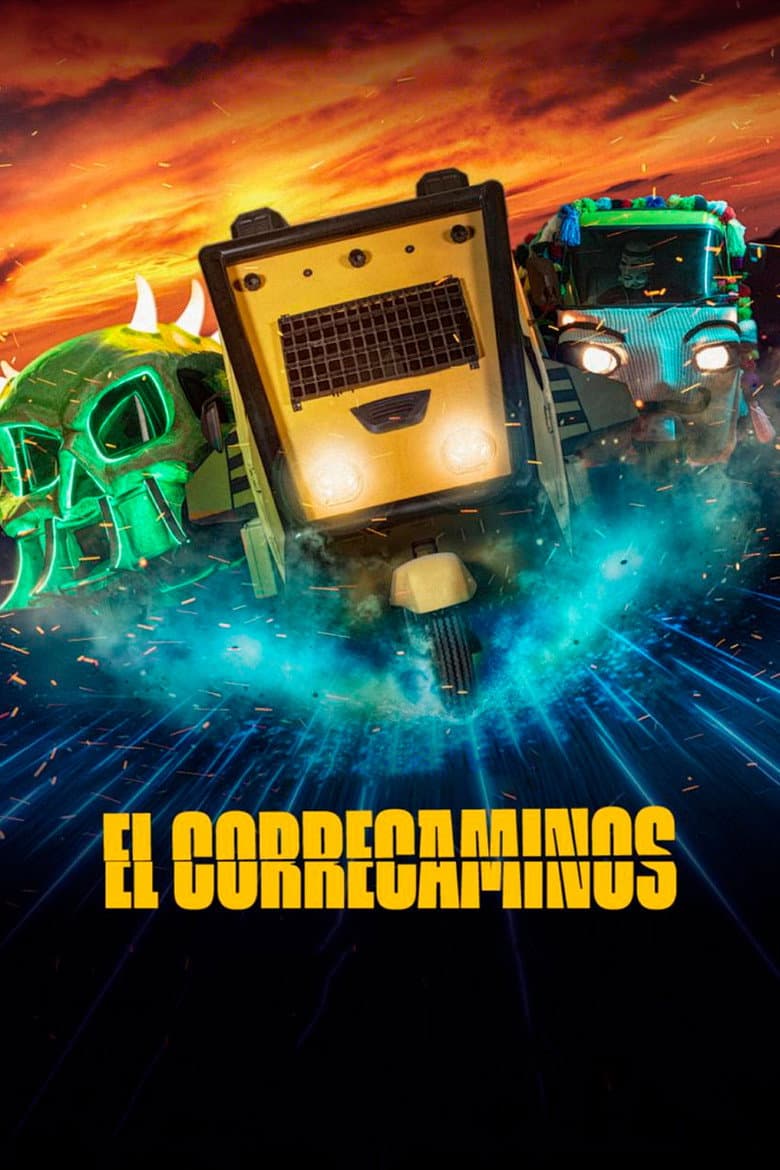 El Correcaminos poster