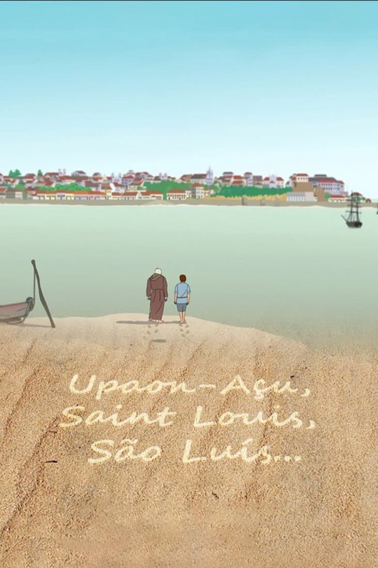 Upaon-Açu, Saint Louis, São Luís... poster