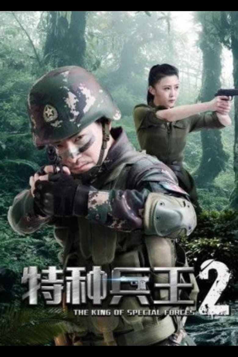 Special Forces King 2: Mission Choice poster