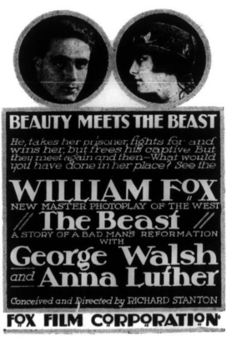 The Beast poster