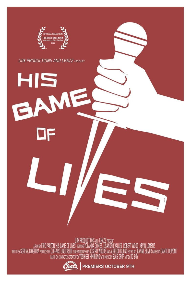 His Game of Lives poster
