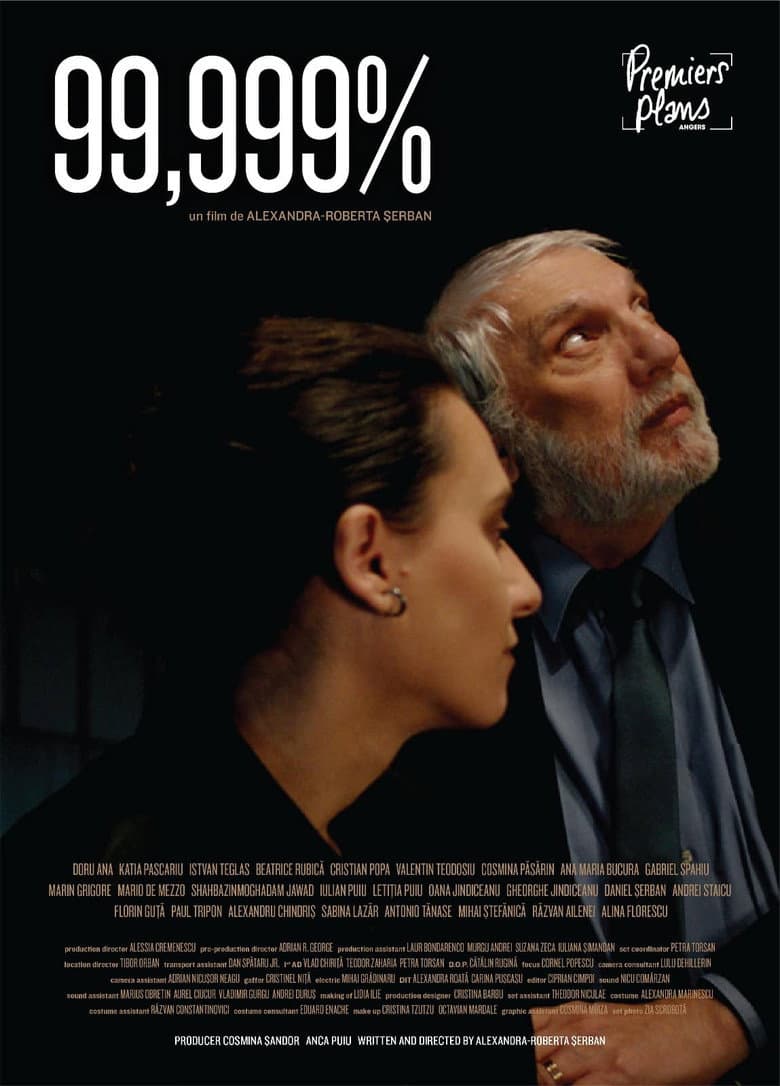 99.999% poster