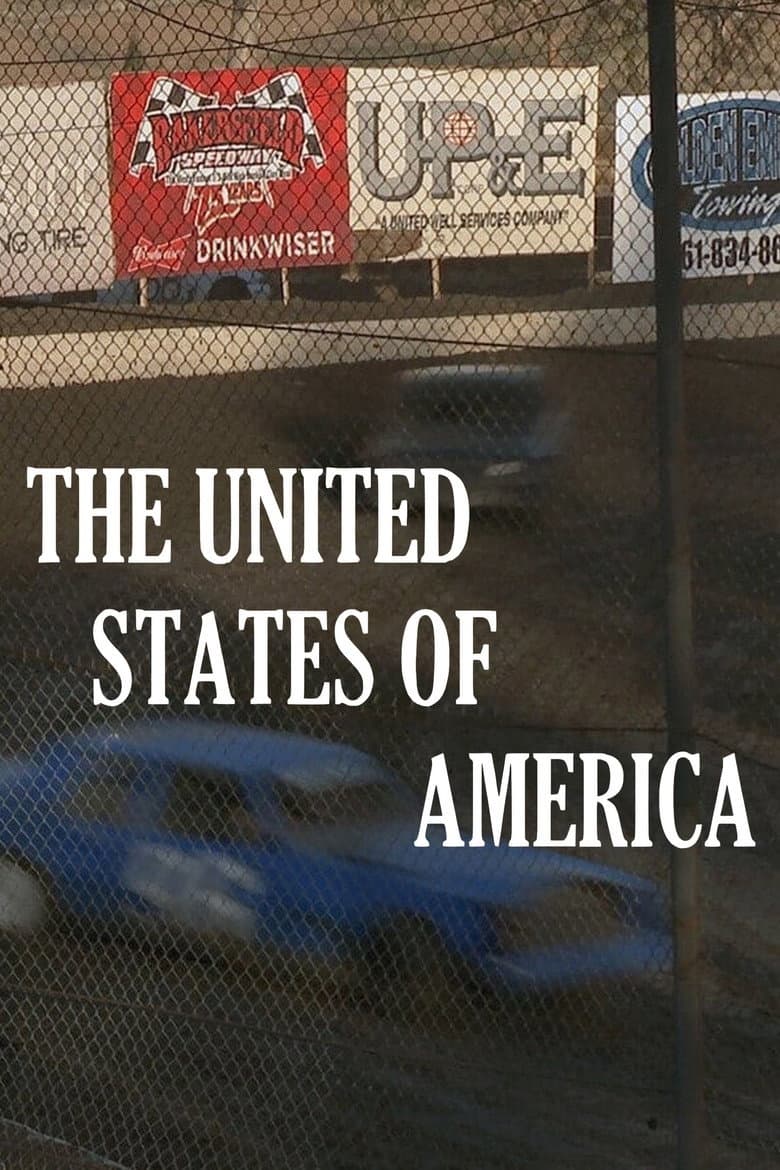 The United States of America poster