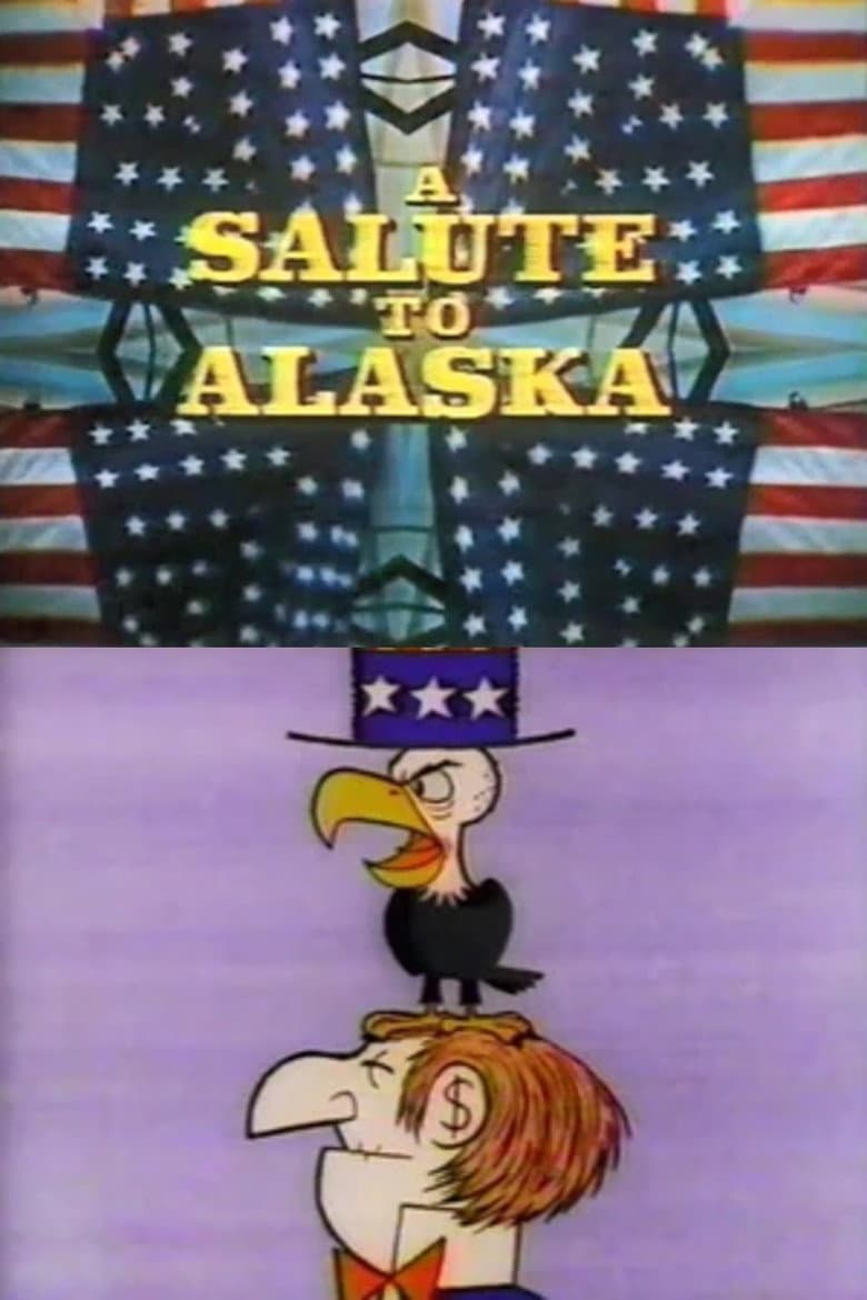 A Salute to Alaska poster