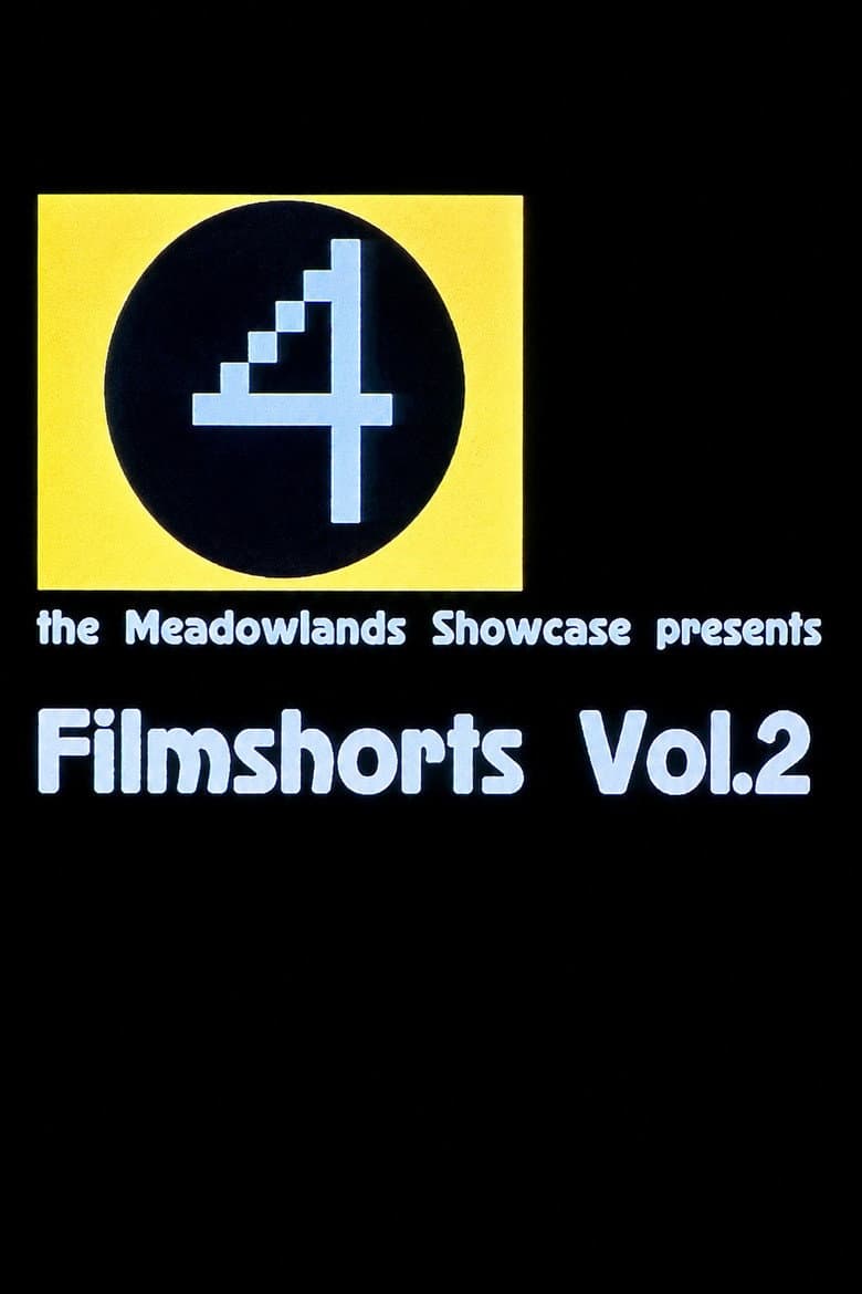 Filmshorts Vol. 2 poster