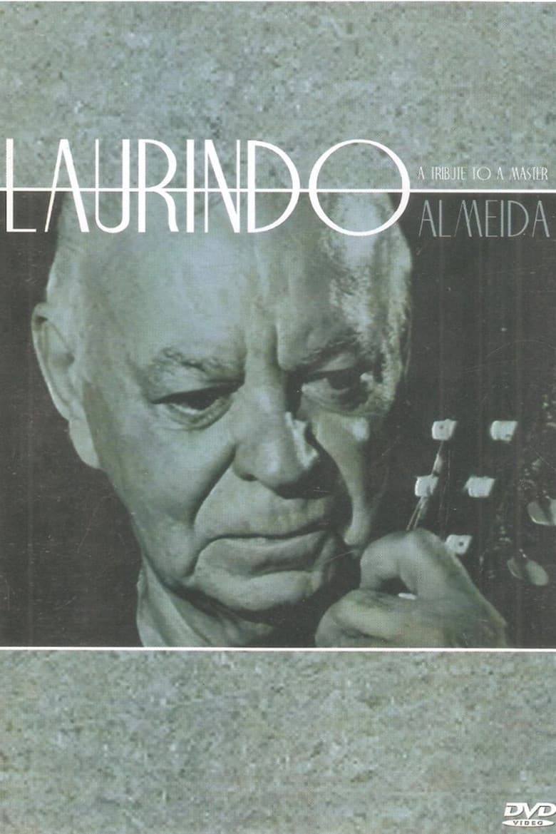 Laurindo Almeida: A Tribute to a Master poster