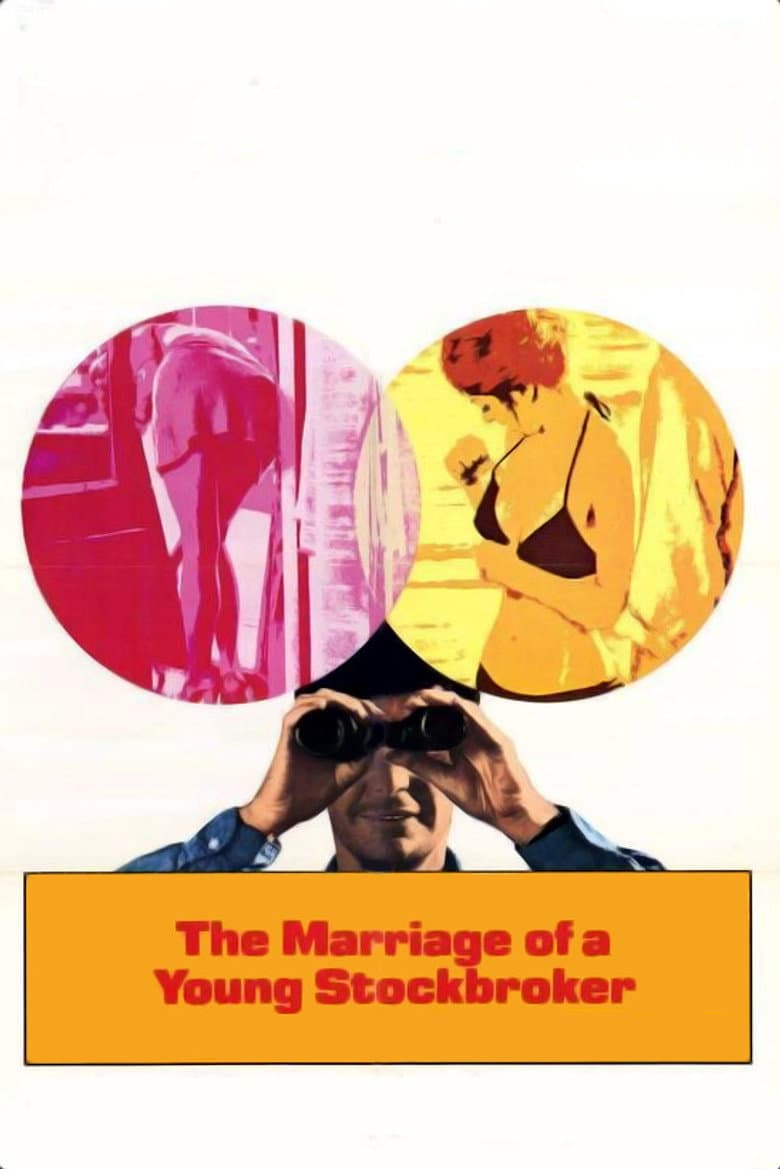 The Marriage of a Young Stockbroker poster